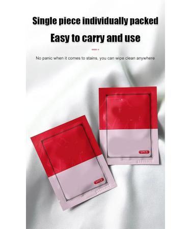 Stain Removal Wet Wipes Clothing Stain Removal Wet Wipes 20pcs Clothes Stain Removal Wipes Oil Stain Removal For Clothes (2pcs) - Buy Online on GoSupps.com