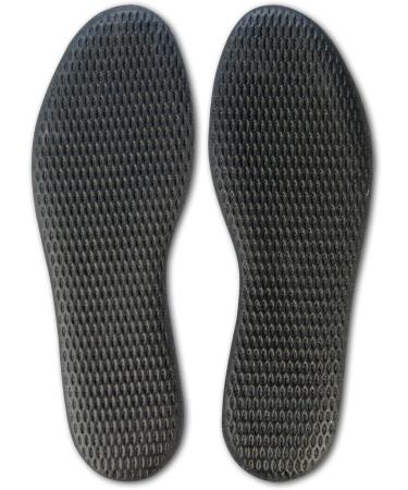 Tacco Memosoft Memory Foam Shoe Insoles Inserts | Men Women | 42 EUR/US L11 - US M9 - Buy Online on GoSupps.com