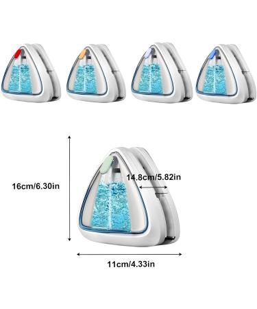 Effective Window Cleaner Glass Equipment Powerful Window Brush Window Cleaning Tool for Sparkling Window 6f - Buy Online on GoSupps.com