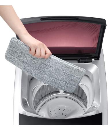 Microfiber Spray Mop Replacement Heads - 5 Pack for Wet/Dry Mops - Buy Online on GoSupps.com