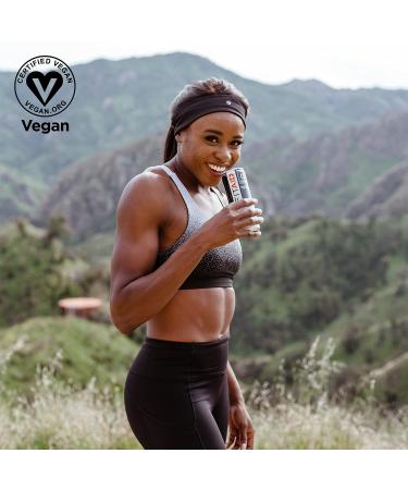 FITAID Recovery Blend - BCAAs, Glucosamine, Electrolytes, Omega-3s, Green Tea - 100% Clean, Paleo, Vegan & Gluten-Free - No Artificial Flavors or Sweeteners - 12-oz. cans (Pack of 12) - Buy Online on GoSupps.com