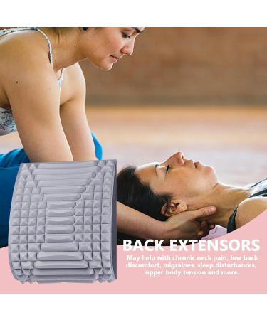 Back Massage Device - Multi-Level Adjustable Spine Board for Pain Relief | Posture Correction | Naked Nakeds for Lumbar Vertebrae - Buy Online on GoSupps.com