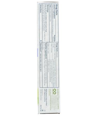 Tom's of Maine Whole Care Toothpaste - 4.7 Ounce | Natural Oral Care for Healthy Smiles - International Shipping Available - Buy Online on GoSupps.com