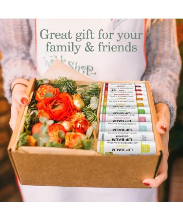 Dmsky Fruit Lip Balm Bulk - Hydrating for Men Women Kids - 0.15 Oz 20 Count (Pack of 1) - Buy Online on GoSupps.com