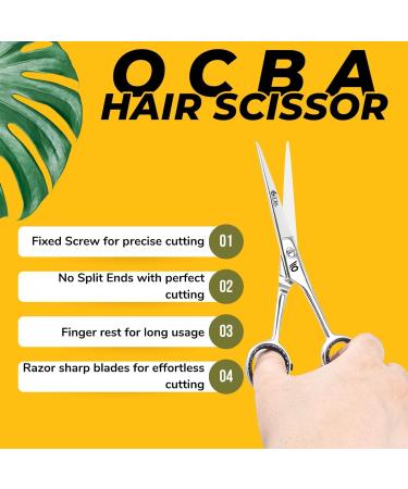 Professional Hair Cutting Shears for Barbers and Hairdressers - Buy Online on GoSupps.com