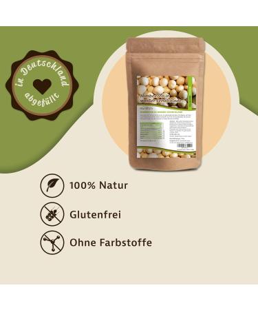  mynatura Mynatura Raspberries freezer-dried white chocolate raspberry chocolate wrapped cereal snacks raspberry bag (1 x 1000 g) - Buy Online on GoSupps.com