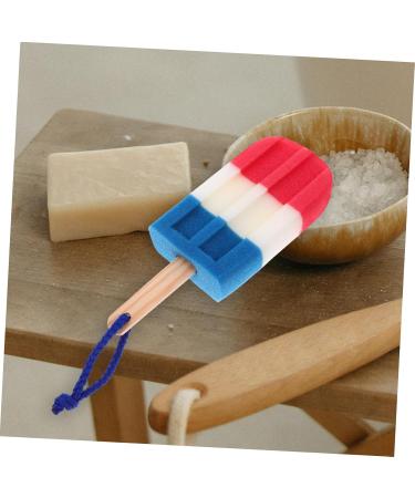 FRCOLOR 12 Pcs Bath Flower Shower Pouf & Scrubber Set - Soft Body Skin Exfoliating Bath Sponge - Ideal for Relaxing Bath Experience - Ships Internationally - Buy Online on GoSupps.com