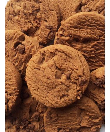 Churchill's Confectionery - Scarlet Art Deco Tin 300g Belgian Chocolate Biscuits Multicolour - Buy Online on GoSupps.com