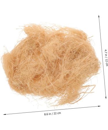 Yardwe 3-Pack Vogelnester Accessories - Premium Bird Nesting Materials for Parrots & Small Birds (22.00x12.00cm) - Buy Online on GoSupps.com