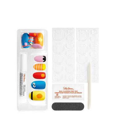 Shop Salon Effects Perfect Manicure - Sesame Street Collection | 123 Sesame Street | International Shipping Available - Buy Online on GoSupps.com