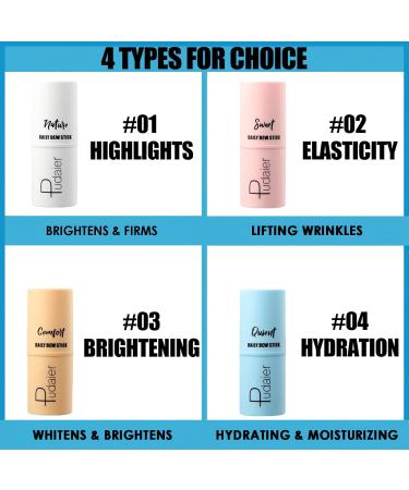 MIELIKKI Hydrating Moisturizing Stick #02 ELASTICITY - Multi Balm for Skin Care Reduces Wrinkles & Hydrates Face & Body - Buy Online on GoSupps.com