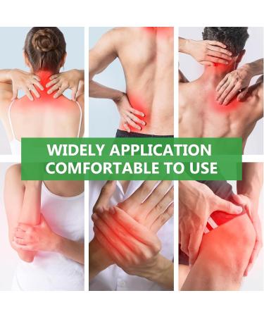 BSOON Pain Relief Patches - 30PC Osteoarthritis Knee Warm Herbal Stickers for Joint Back Neck & Shoulder Relief - International Shipping Available - Buy Online on GoSupps.com