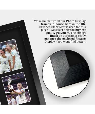Buy A3 Framed England Lionesses Euro 2022 Winners Autograph Photo | HWC Trading Memorabilia for Women's Football Fans - Buy Online on GoSupps.com