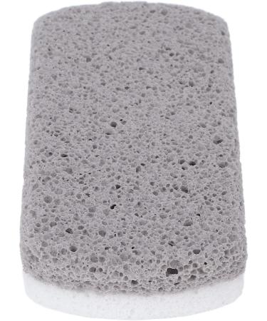 Foot Pumice Stone - Durable Foam Glass Callus Remover for Soft Smooth Feet | Portable Foot Care Tool for International Shipping - Buy Online on GoSupps.com