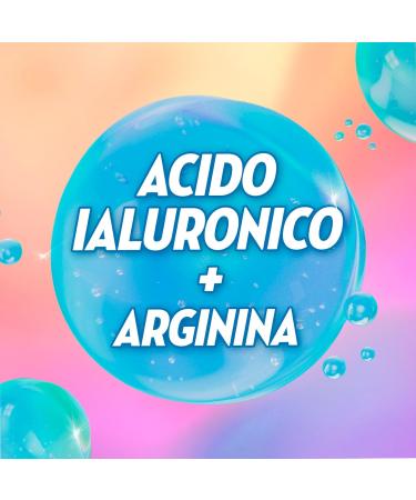  Sunsilk Sunsilk Volume Bomb Balm for All Hair Types Super Fusion Formula 24h with Hyaluronic Acid and Arginine Nourishing Action Moisturizing Volumizing Illuminating - 3 Bottles of 180ml - Buy Online on GoSupps.com