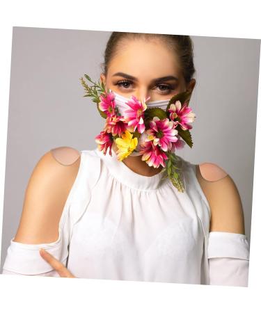 Runrotoo Non-Slip Silicone Shoulder Pads - Anti-Shoulder Cushion & Amplifier | Foam Pillow 13x8x2.5cm - International Shipping - Buy Online on GoSupps.com