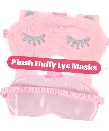 Buy FRCOLOR Night Blindfold Animal Eyemask - Cartoon Eye Cover for Kids Unicorn Sleep Mask & Party Costume - Soft Comfortable Eye Mask for Relaxation - Buy Online on GoSupps.com