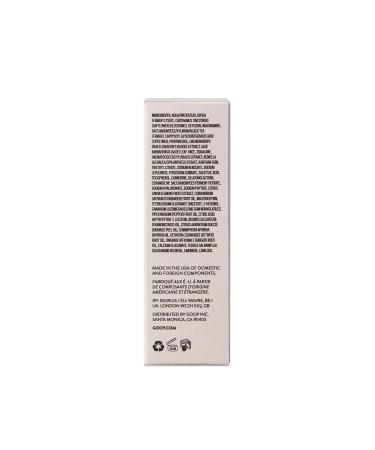 goop Beauty Peptide Serum | Reduces Fine Lines & Wrinkles | Peptides Ceramides & Niacinamide | Anti Aging Serum to Improve Firmness & Elasticity | Paraben Free | 1 fl oz Youth-Boost Peptide Serum - Buy Online on GoSupps.com