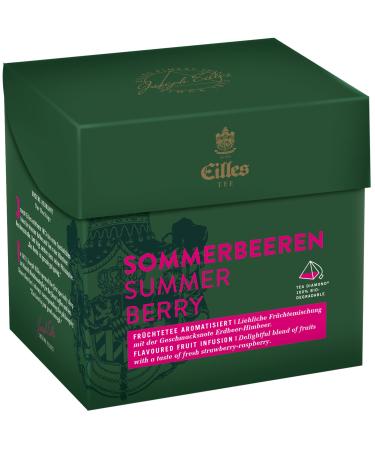 Tea Diamonds SUMMER BERRIES by Eilles 10x20er Box