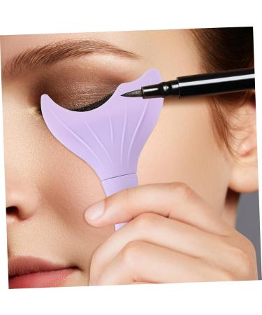 NOLITOY 3pcs Eyeliner Auxiliary Artifact Mascara Lash Separator Tool Lash Buddy Eyelash Tool Make up Shield - Buy Online on GoSupps.com