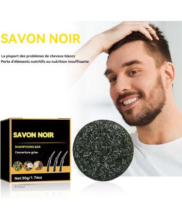 Gray Hair Solution Natural Pigment Restorer Hydrating Service Scalp Soothing Complex Volume Enhancing Cream Ideal for Men Styling Travel Packs Daily Conditioning Routine - Buy Online on GoSupps.com