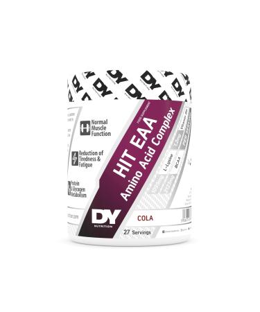 Dorian Yates HIT EAA Amino Acid Complex, Cola - 360g