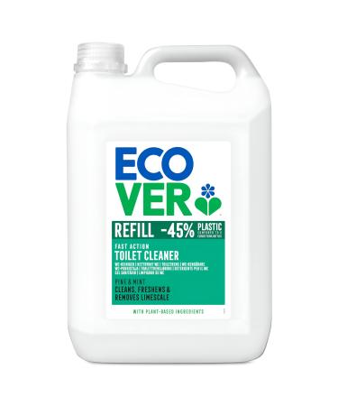 Ecover Pine Fresh Toilet Cleaner 5 Litre