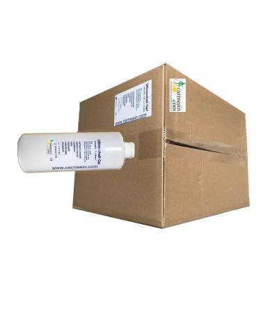 Ultrasound gel 12 x 1000 ml Sono-Gel - Ultrasound - Lubricant from carmesin.com