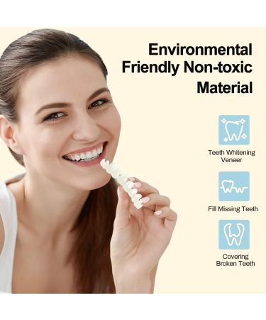 Tooth Repair Kit for Crowns & Bridges Filling - 6PCS | Enhance Your Smile with Easy DIY Solutions - Buy Online on GoSupps.com