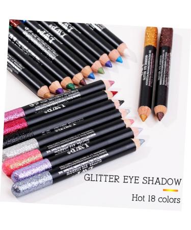 NOLITOY 3pcs Eyeshadow Pen Waterproof Eye Shadow Pen Makeup Pen Eye Shadow Stick Water Proof - Buy Online on GoSupps.com
