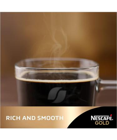 Nescaf Gold Blend Instant Coffee 200g (Packaging may vary) (Pack of 2) - Buy Online on GoSupps.com