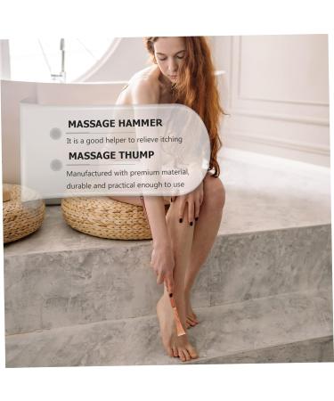 Minkissy 6-Piece Handmade Telescopic Back Scratcher Set - Portable Anti-Itch Tool & Body Massager - Buy Online on GoSupps.com