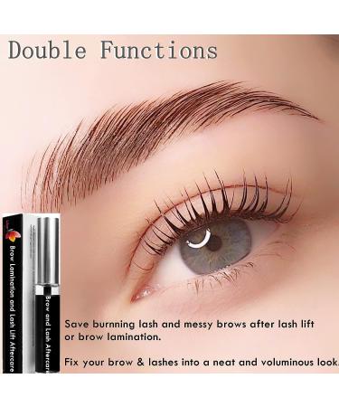 NC Lash Lift & Brow Lamination Aftercare Serum - 8 Weeks Keratin Botox Treatment (7ml) - Buy Online on GoSupps.com