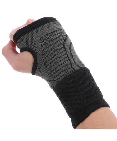 COHEALI Breathable Palm Hand Support Brace - Wrist Injury & Sprain Compression Sleeve for Optimal Hand Support (18x9.5cm) - International Shipping Available - Buy Online on GoSupps.com