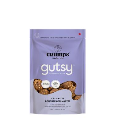 Crumps' Naturals Gutsy-Calm Bites 4.6oz/130g