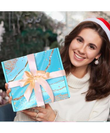 Unique Spa Gift Basket Set for Women - Perfect Birthday Christmas & Valentine's Day Gifts for Mom Girlfriend Sister Wife Teacher & Nurse - Buy Online on GoSupps.com