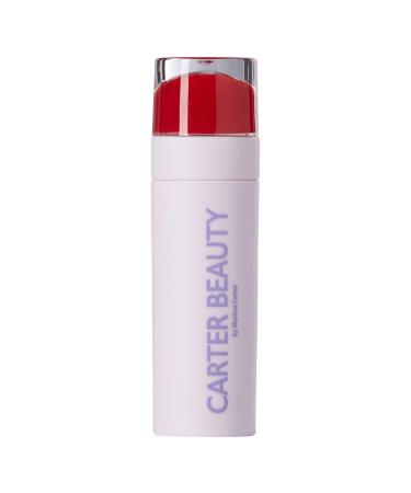Carter Beauty Word Of Mouth Lipstick - Intense Color With A Smooth Matte Finish - Long-Lasting Comfortable Wear - Can Be Used With Free Speech Lip Tint For A Glossy Look - Melanie - 0.16 Oz