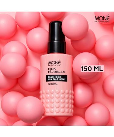 MON PROFESSIONAL Beach Chic Sea Salt Spray Beachy hair effect Texture and Boost Hair Volume Thin or Thick Hair 150 ml - Buy Online on GoSupps.com