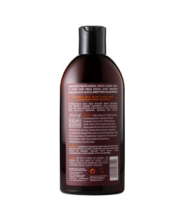 Uncle Funky's Daughter Squeaky Clarifying Cleanser 8 oz - Gentle Yet Effective - Buy Online on GoSupps.com