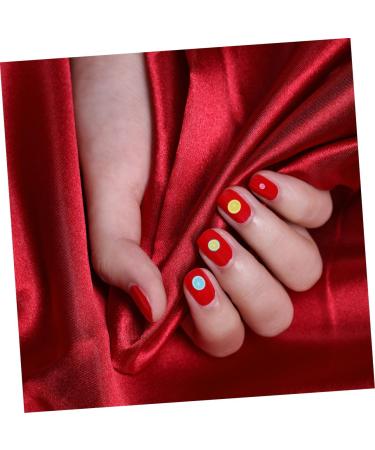 Healeved 3000 Pcs Nail Art Decor Polymer Clay Slices for Nail Halloween Decor 3D Fruit Nail Art Slices Car 3D Fruit Slices Nail Art Nail Art Slices Polymer Charm Accessories mediumx3pcs As Shownx3pcs - Buy Online on GoSupps.com