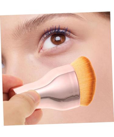 Didiseaon Wine Glass Foundation Brush Makeup Brush Portable Foundation Liquid Brush Women Foundation Liquid Brush Small Foundation Brush Women Foundation Brush Makeup Foundation Liquid Brush - Buy Online on GoSupps.com