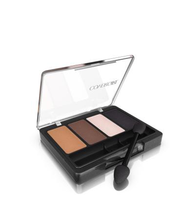 COVERGIRL Eye Enhancers 4-Kit Eye Shadow Prima Donna 19 oz