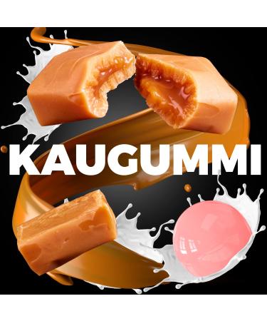 Traditional Handmade Caramel Bonbons - Fresh Chewing Gum Fudge - Mr Fudgestoo 250g Box - International Shipping Available - Buy Online on GoSupps.com