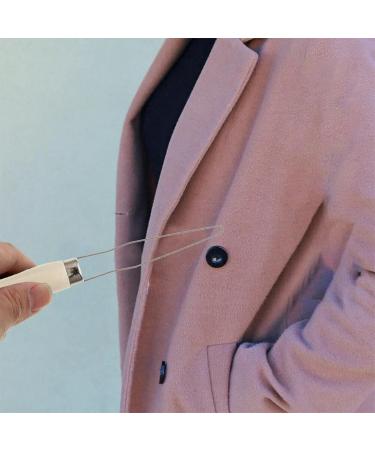 Higyee Button Disory Tool - Ergonomic Button Hook for Disabled & Seniors | Plastic White for Ari e Dress - Buy Online on GoSupps.com