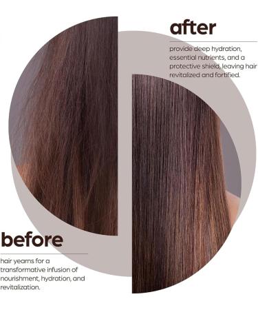 Karsee Collagen Hair Mask Collagen Hair Treatment Deep Repair Conditioner Argan Oil Collagen Hair Mask (1 PCS) - Buy Online on GoSupps.com