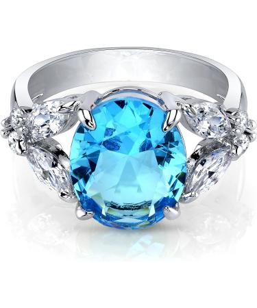 Tranquility Lavender Bath Bomb with Surprise Ring - Size 7 | Fragrant Jewels Classic Collection - Buy Online on GoSupps.com