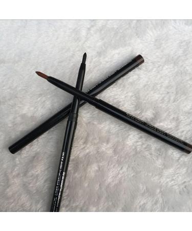 Colored Eyeliner Pencil Eye Shadow Pencils Eyeliner Pens | Anti-Sweat Under Eye Eyeliner Pencil Automatic Rotation Eyeliner Eye Makeup for Black - Buy Online on GoSupps.com