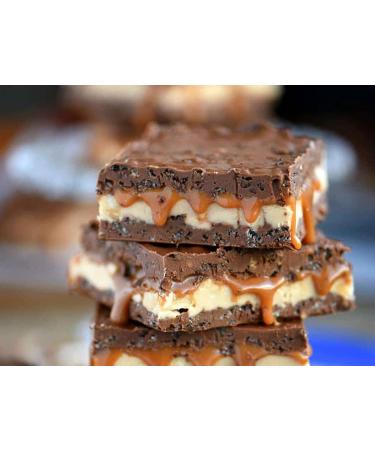 By The Cup Bundle: Coffee Drizzle Spoon & 11oz Kraft Caramel Bits - Buy Online on GoSupps.com