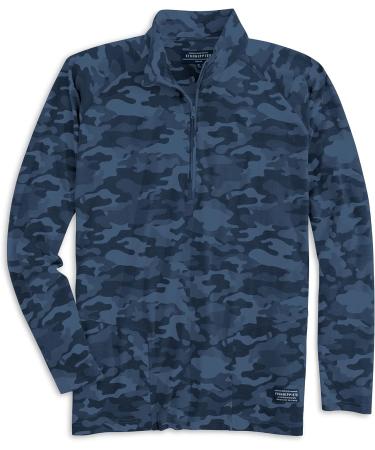 Fish Hippie Cedar Island Pullover - Old School X-Large - Buy Online on GoSupps.com