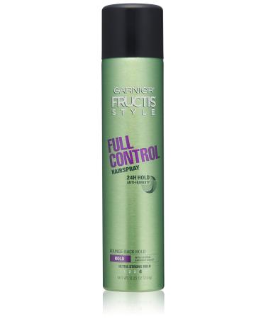 Garnier Fructis Style Full Control Anti-Humidity Hairspray Ultra Strong Hold 8.25 oz.